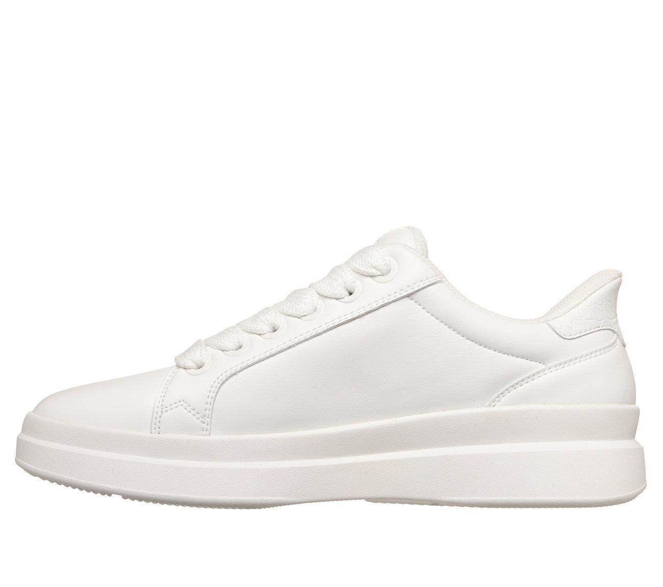 Zapatillas Hombre Slip-ins Courtside Blanco Skechers-5