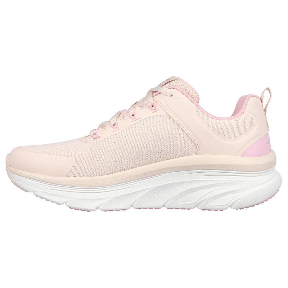 Zapatilla Mujer D'Lux WalkerOne Drive Rosado Skechers-3