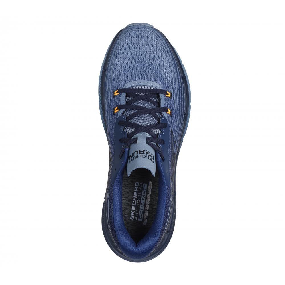 Zapatilla Hombre Max Cushioning Premier 2.0 Navy Skechers-1