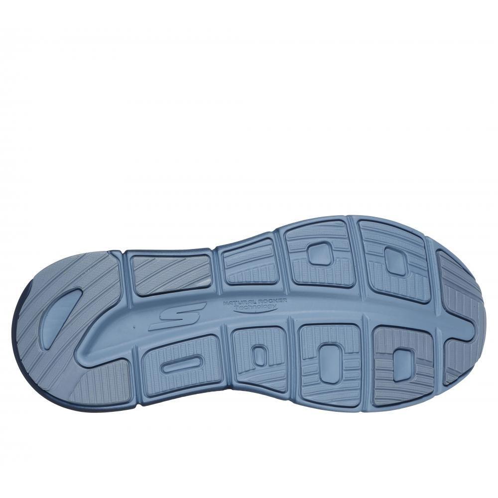 Zapatilla Hombre Max Cushioning Premier 2.0 Navy Skechers-2