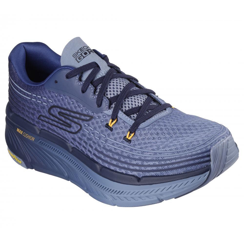 Zapatilla Hombre Max Cushioning Premier 2.0 Navy Skechers-4