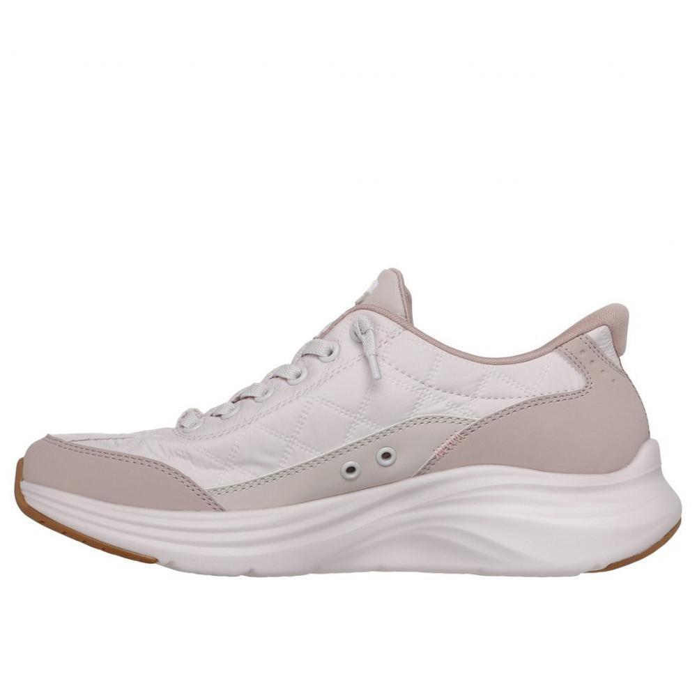 Zapatillas Mujer Slip-ins Contour Foam Café Skechers-4