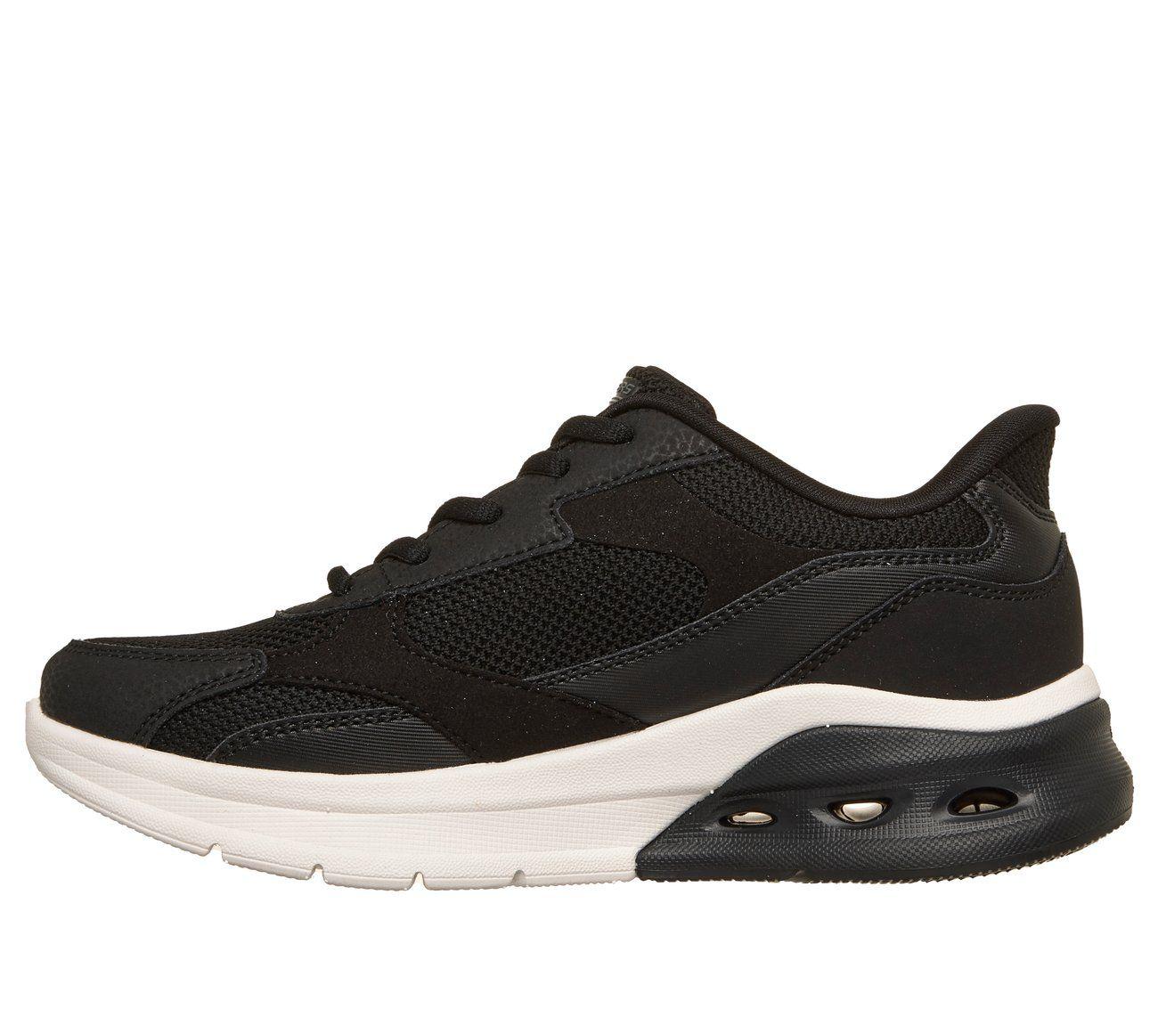Zapatillas Mujer Slip-ins Bobs Arc2.0 Now You Negro Skechers-5
