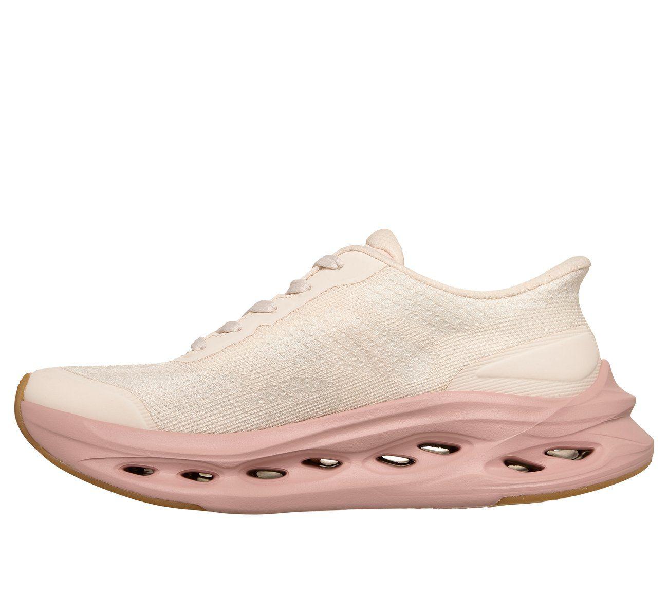 Zapatillas Mujer Slip-ins Glide-Step Hartford Beige Skechers-4
