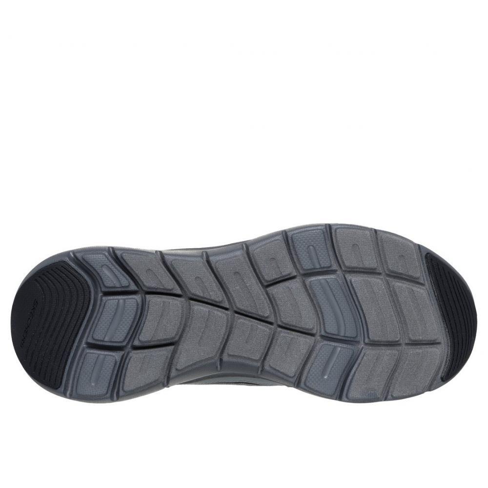 Zapatillas Hombre Flex Advantage 5.0 Correl Gris Skechers-2