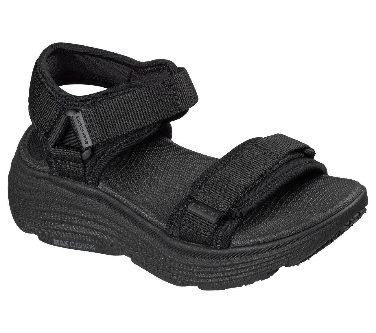 Sandalias Mujer Skechers MAX Cushioning Endeavour Sandal-3