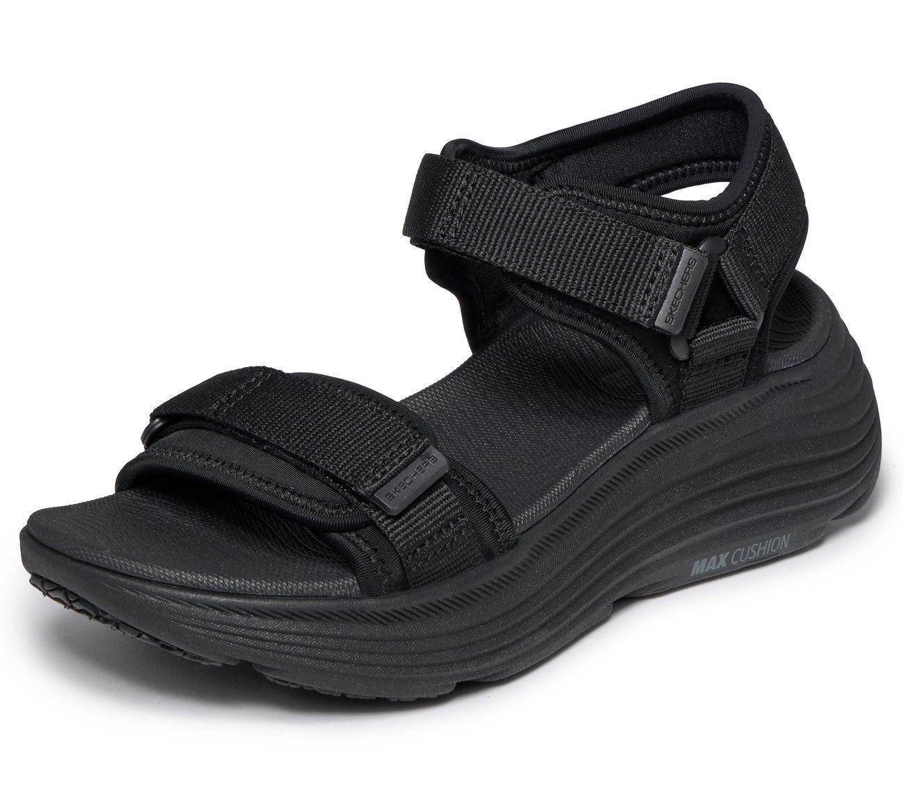 Sandalias Mujer Skechers MAX Cushioning Endeavour Sandal-4