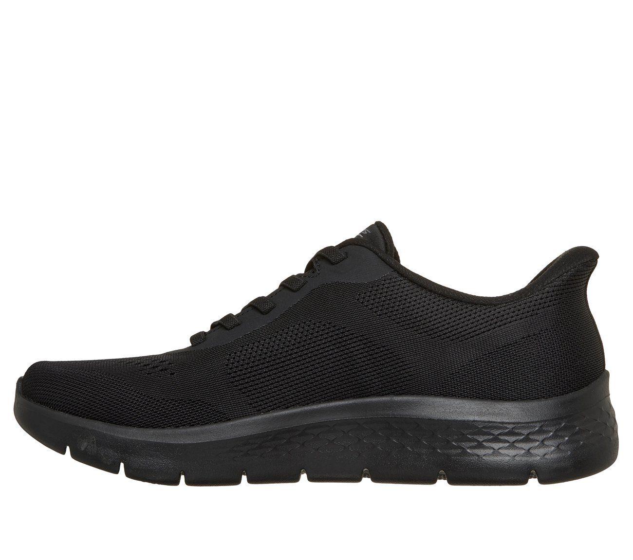 Zapatillas Hombre Slip-ins Go Walk Flex Negro Skechers-4