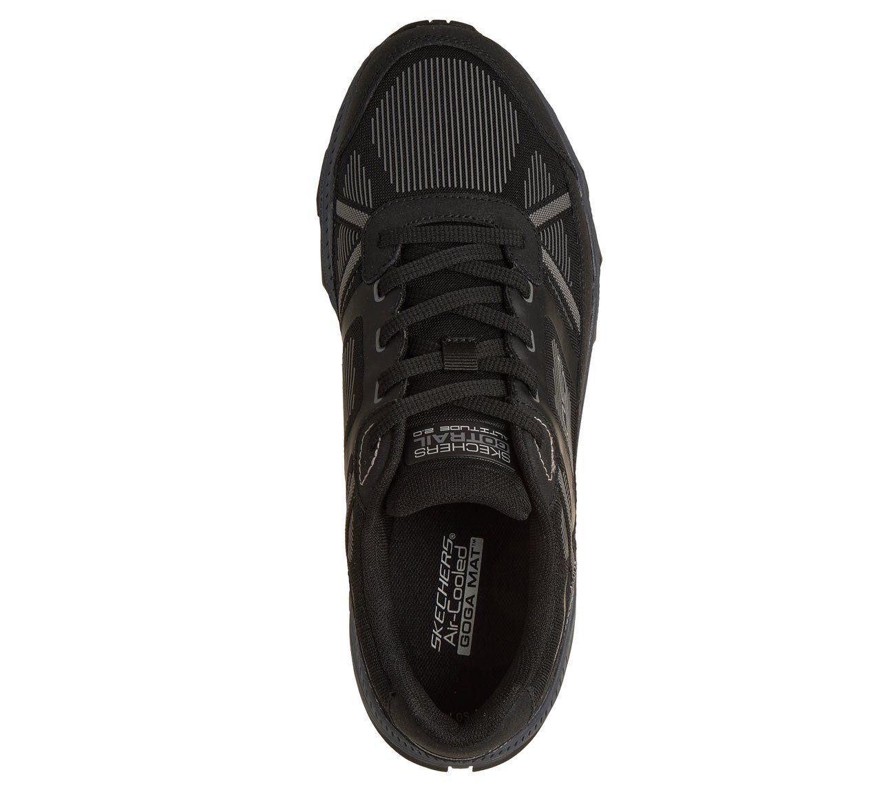 Zapatillas Hombre Go Run Trail Altitude 2.0 Negro Skechers-1