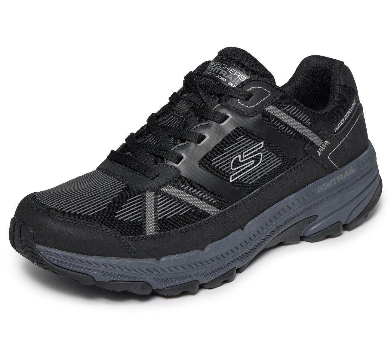 Zapatillas Hombre Go Run Trail Altitude 2.0 Negro Skechers-4