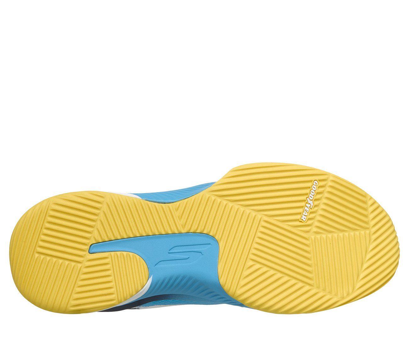 Zapatillas Hombre Skx Nexus Blanco celeste Skechers-2