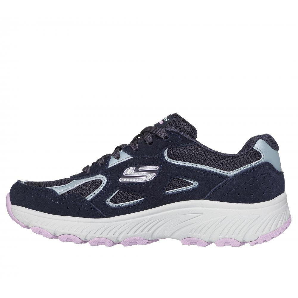 Zapatilla Mujer Hillcrest 2.0 Azul Skechers-3