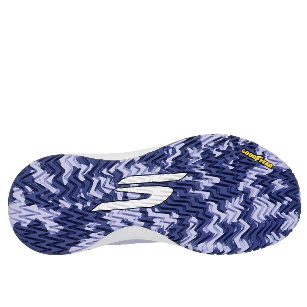 Zapatillas Mujer Viper Court Rally Blanco PR Skechers-2