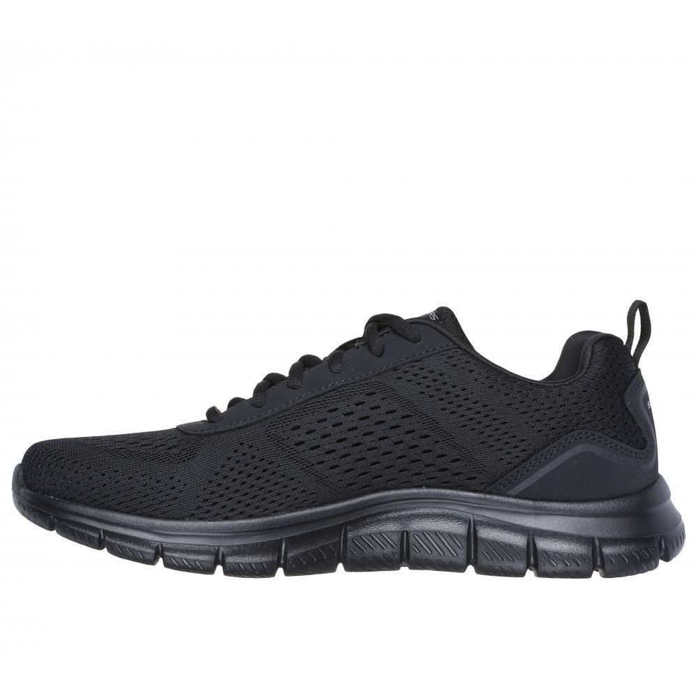 Zapatilla Hombre Track Leshur Negro Skechers-3