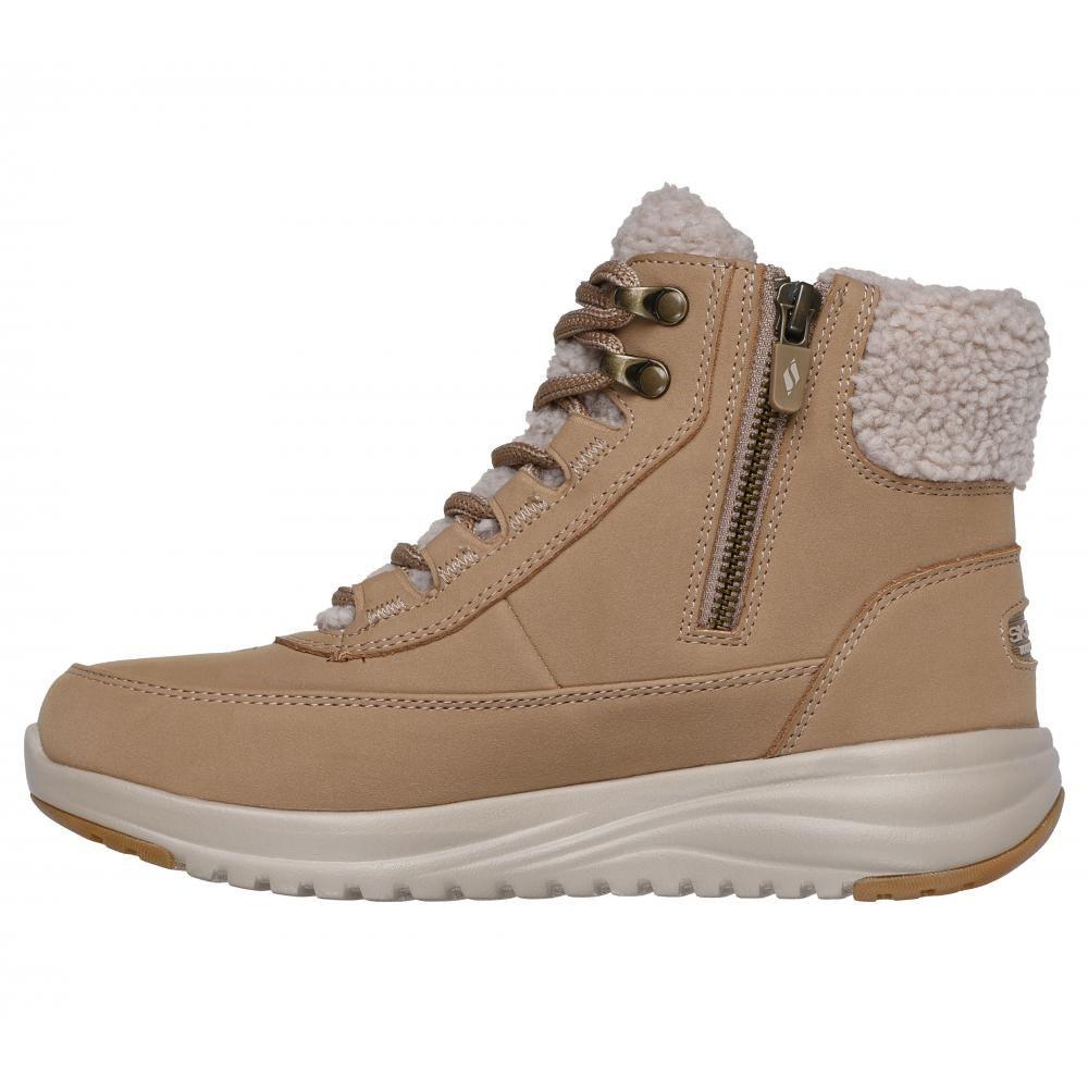 Bototos Mujer OnTheGo StellarAlpine Adve Café Skechers-3