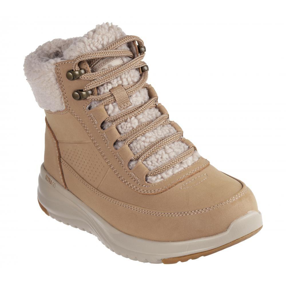 Bototos Mujer OnTheGo StellarAlpine Adve Café Skechers-4