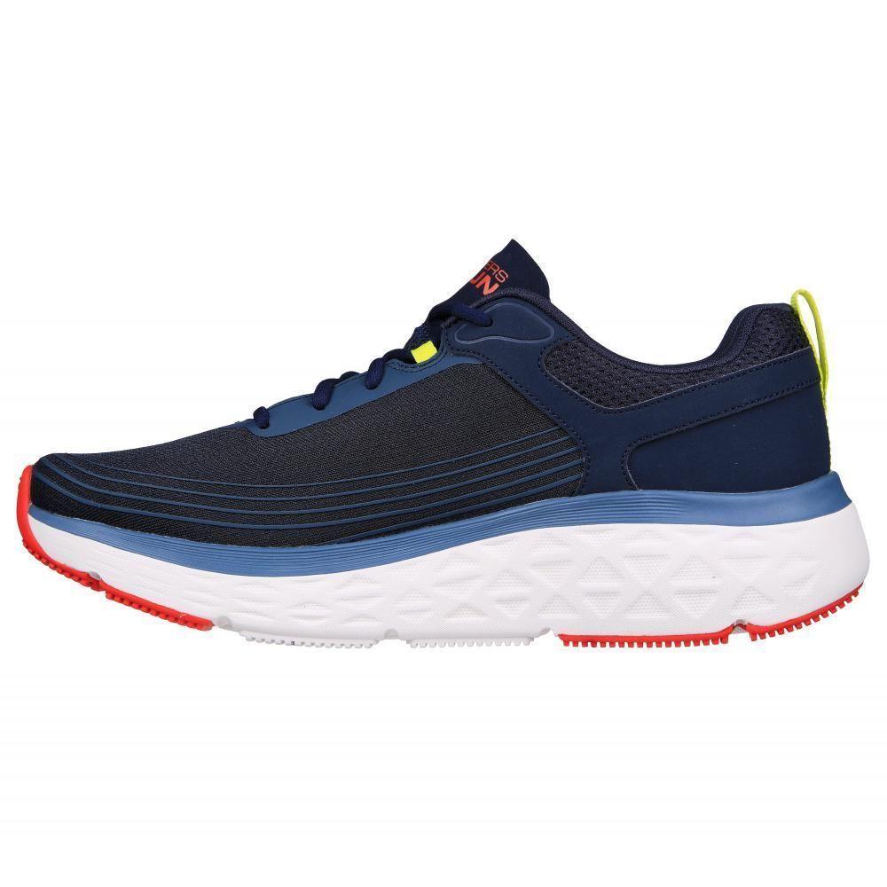 Zapatilla Hombre Max CushioningDelta Azul Skechers-3