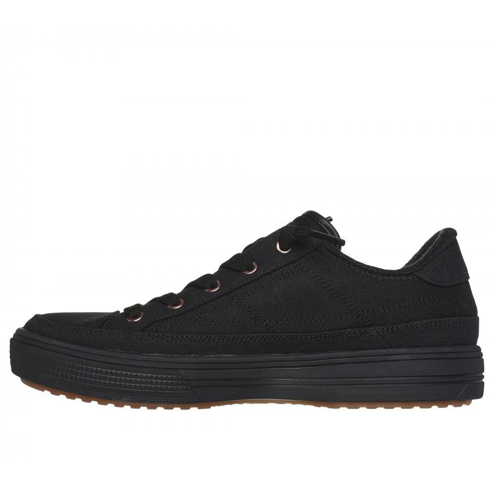 Zapatilla Mujer Arch Fit Arcade Meet Ya There Negro Skechers-3
