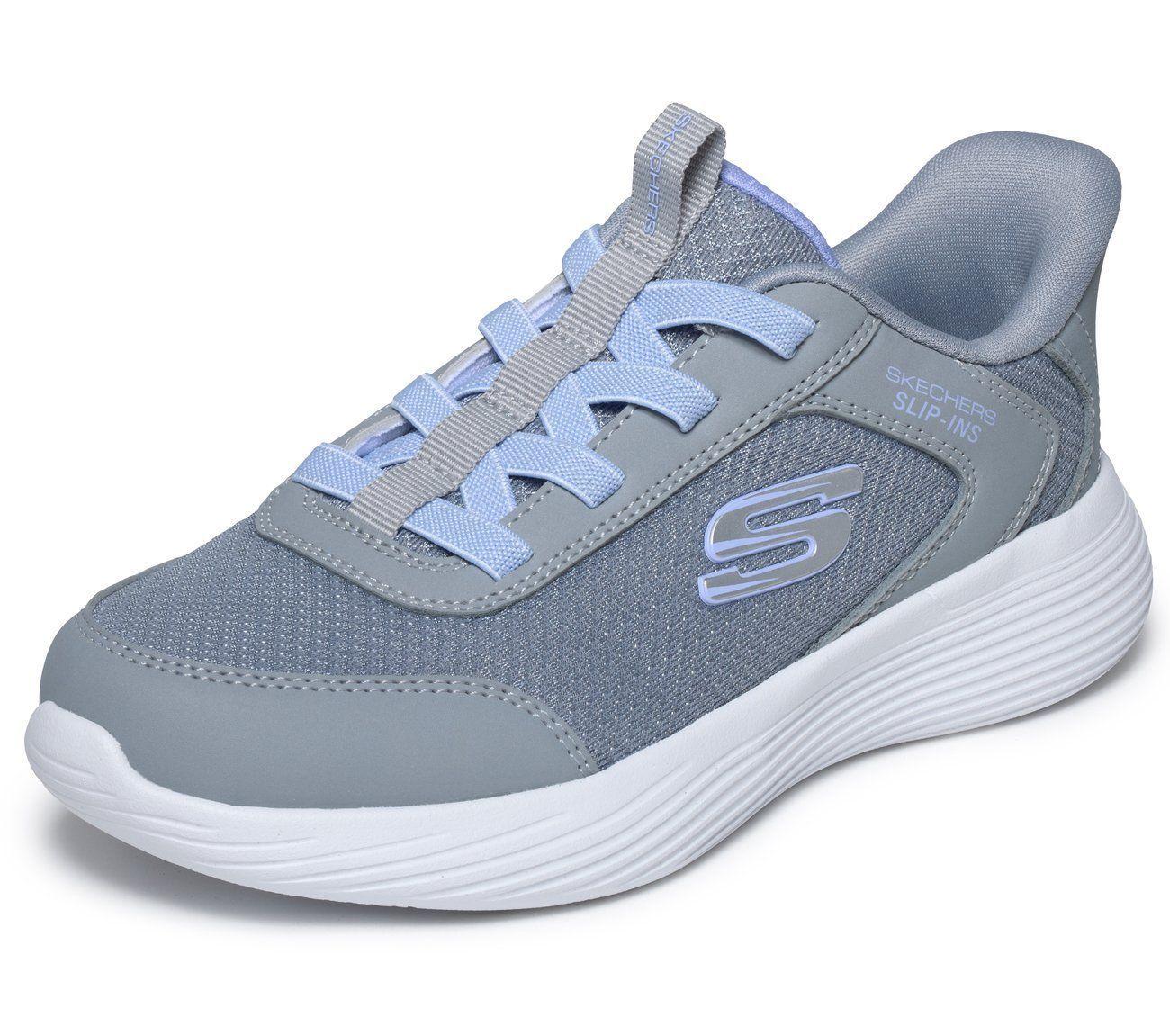 Zapatillas Niña Skechers Slip-Ins GO Run 400 V2-4