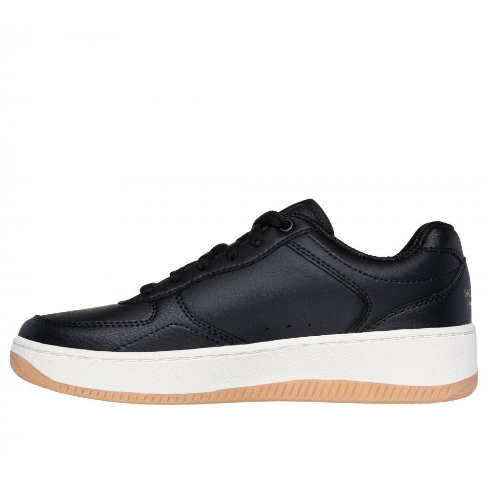 Zapatilla Mujer Sport Court 2.0 Core Essential Negro Skechers-3