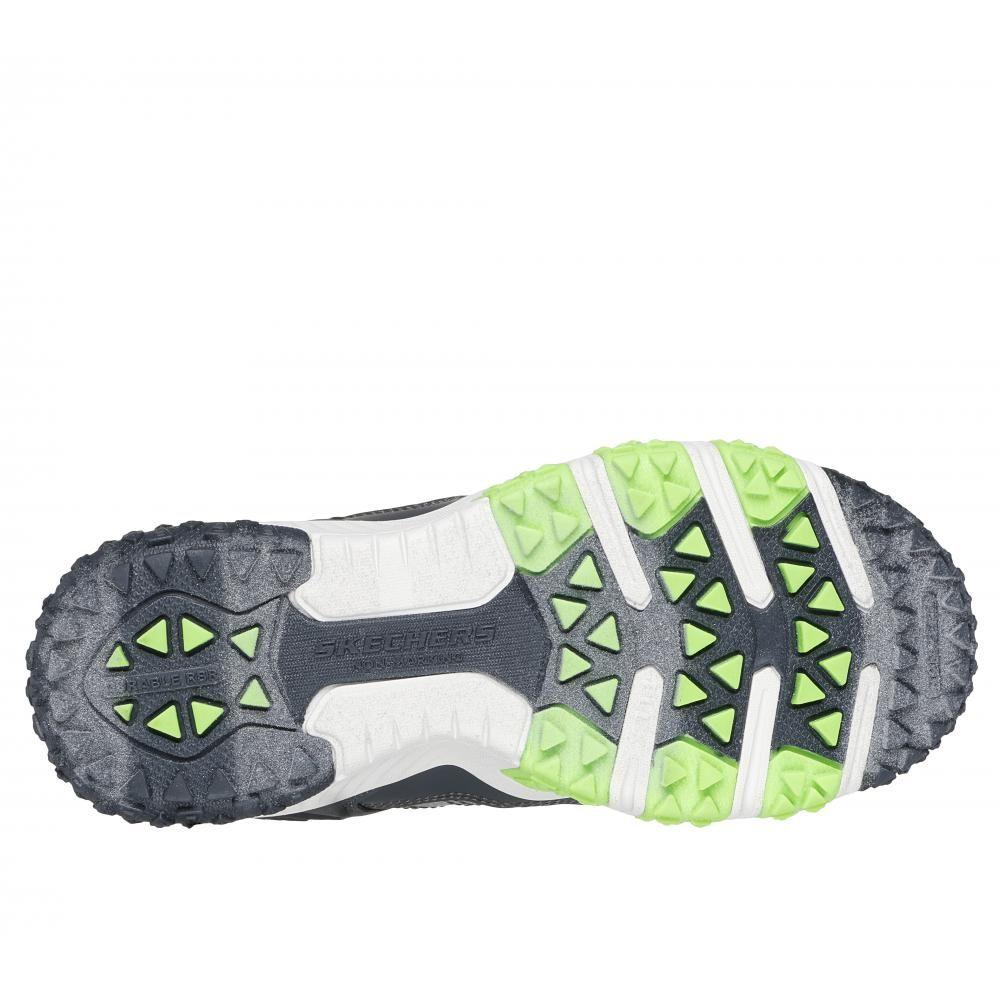 Zapatilla Niño Skechers Elite Sport Field Gris Skechers-2
