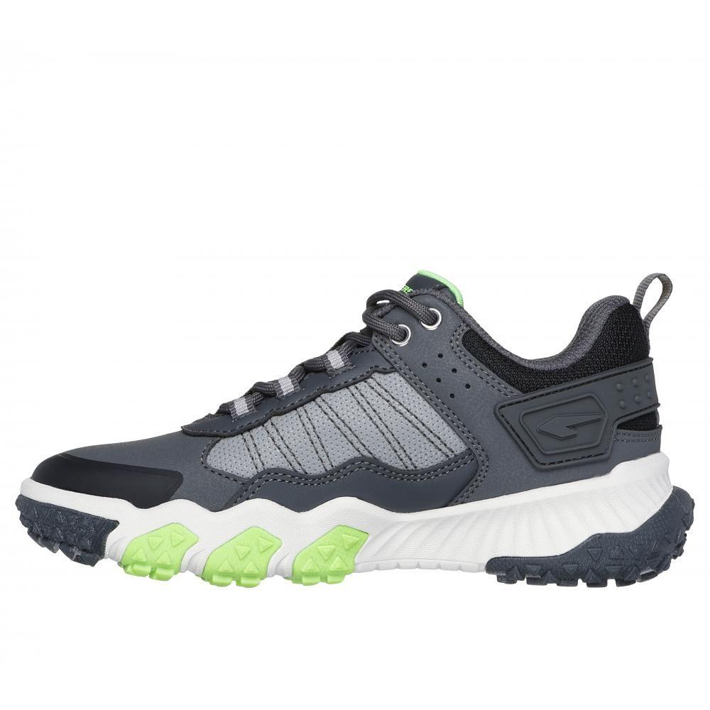 Zapatilla Niño Skechers Elite Sport Field Gris Skechers-3