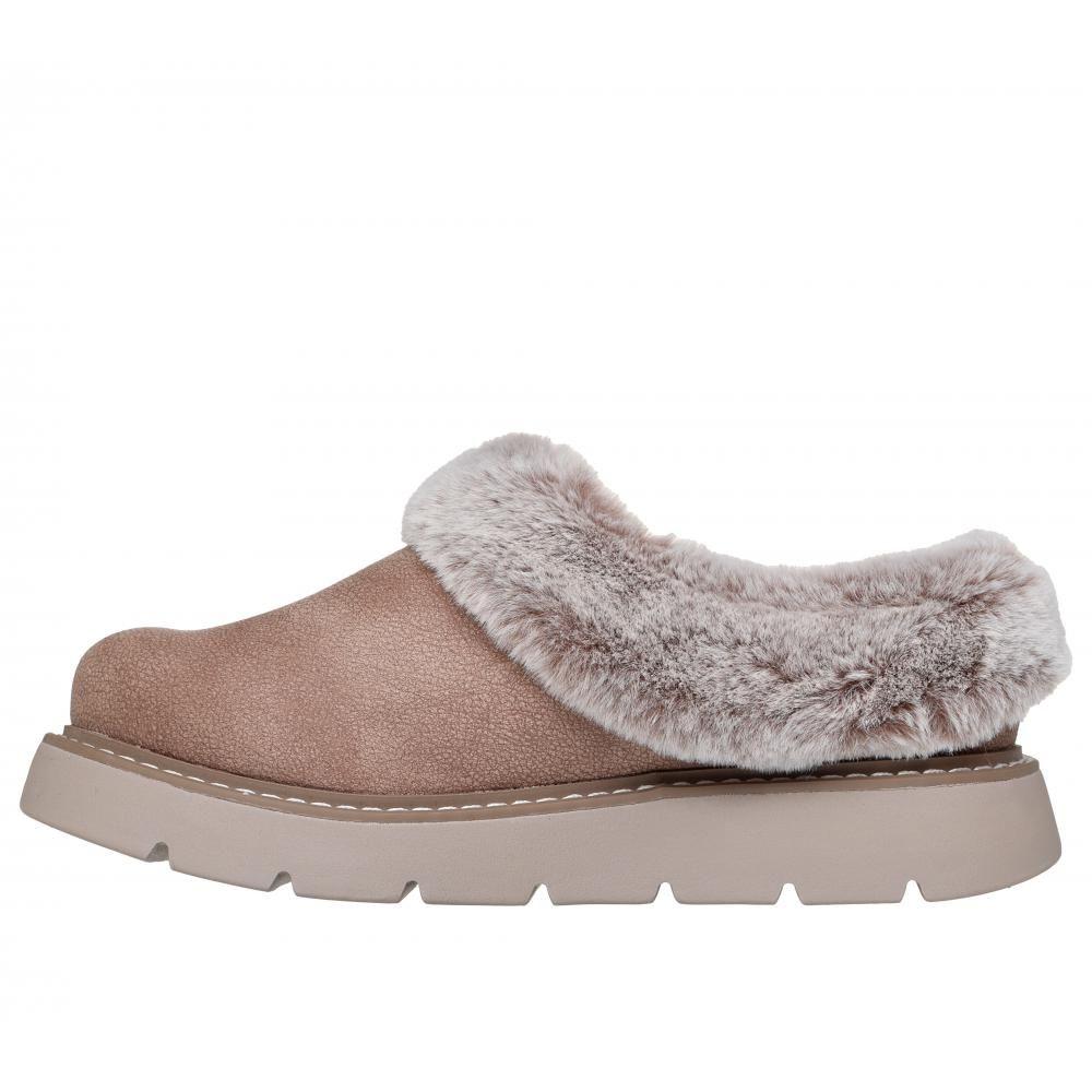 Zapato Mujer Keepsakes Lite Cozy Blend Beige Skechers-3