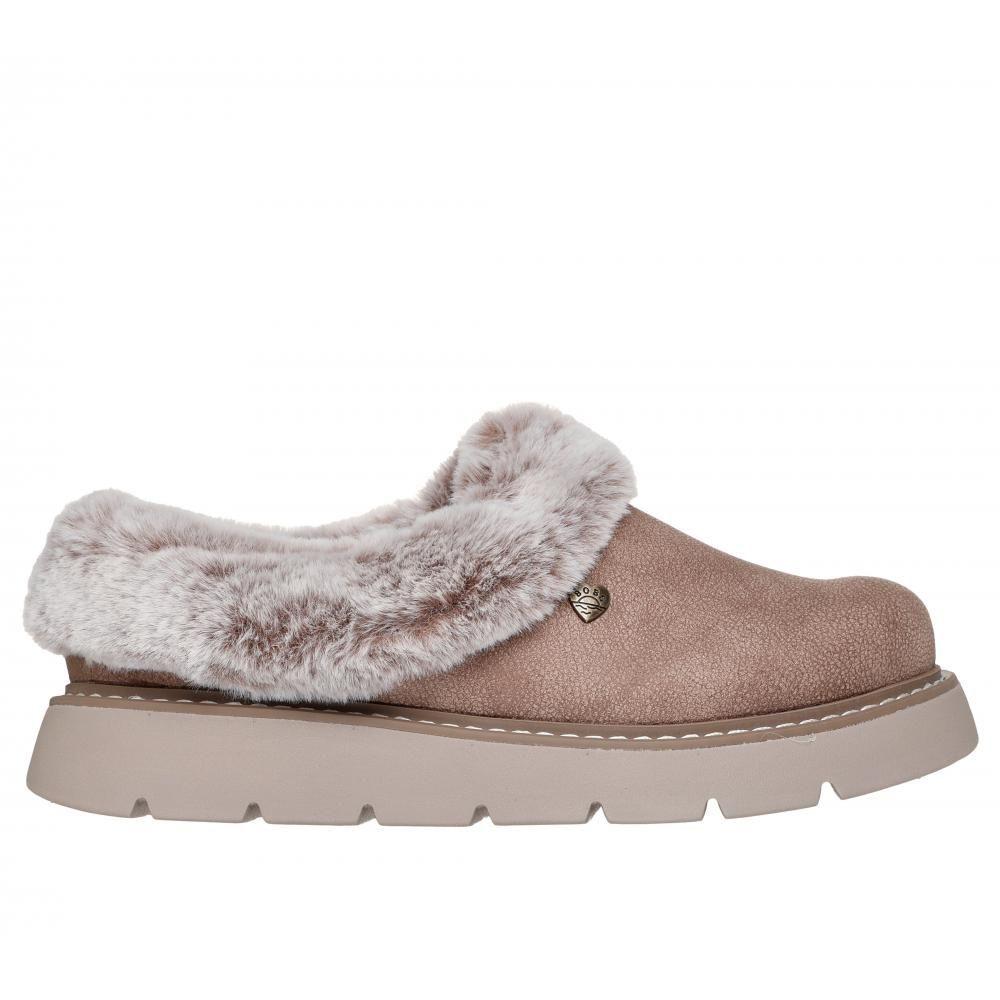 Zapato Mujer Keepsakes Lite Cozy Blend Beige Skechers-0
