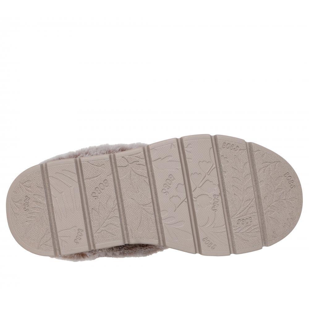 Zapato Mujer Keepsakes Lite Cozy Blend Beige Skechers-2