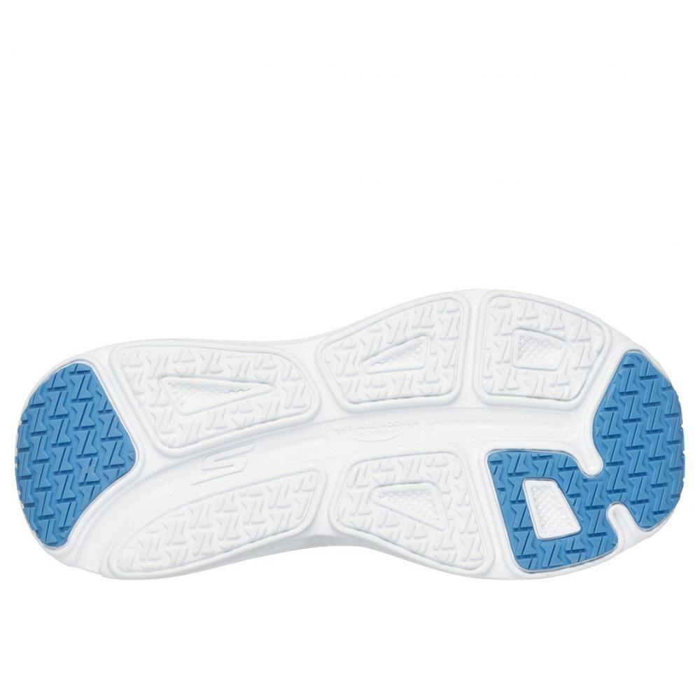 Zapatillas Mujer Max Cushioning Endeavour Azul Skechers-2