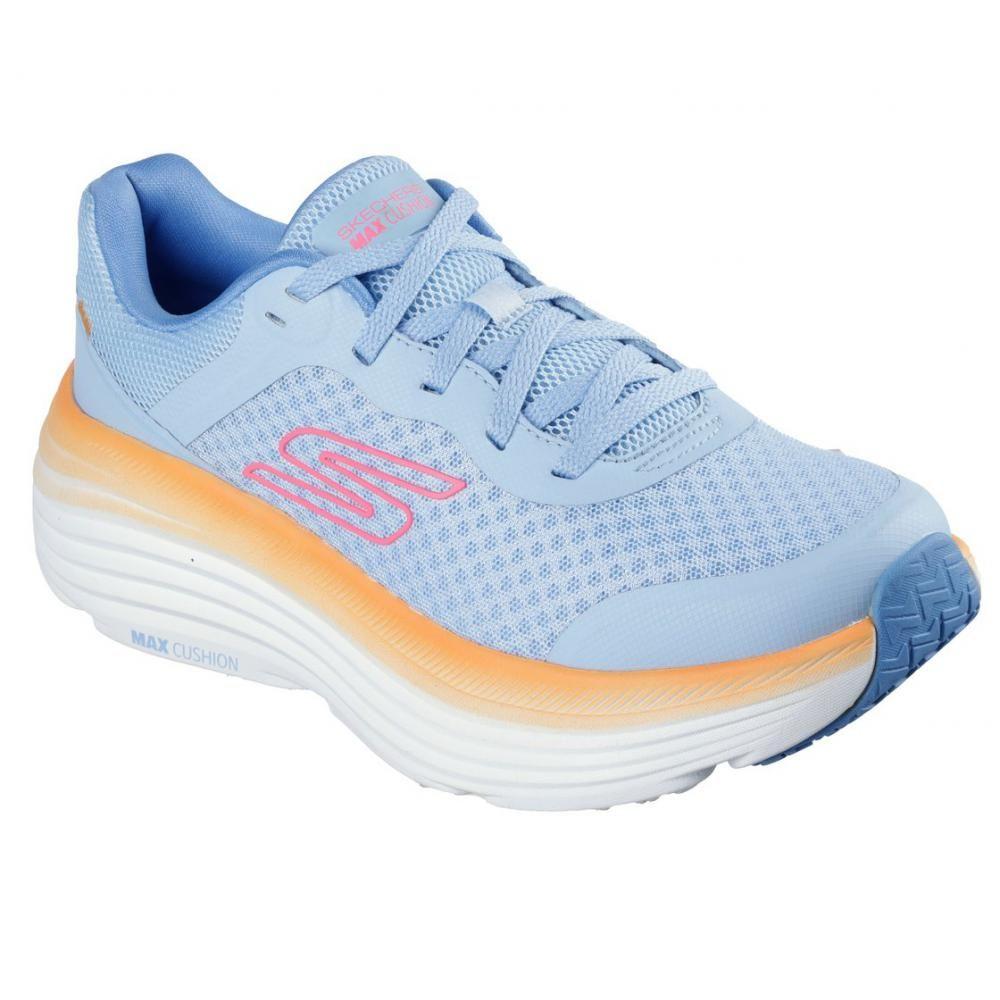 Zapatillas Mujer Max Cushioning Endeavour Azul Skechers-3