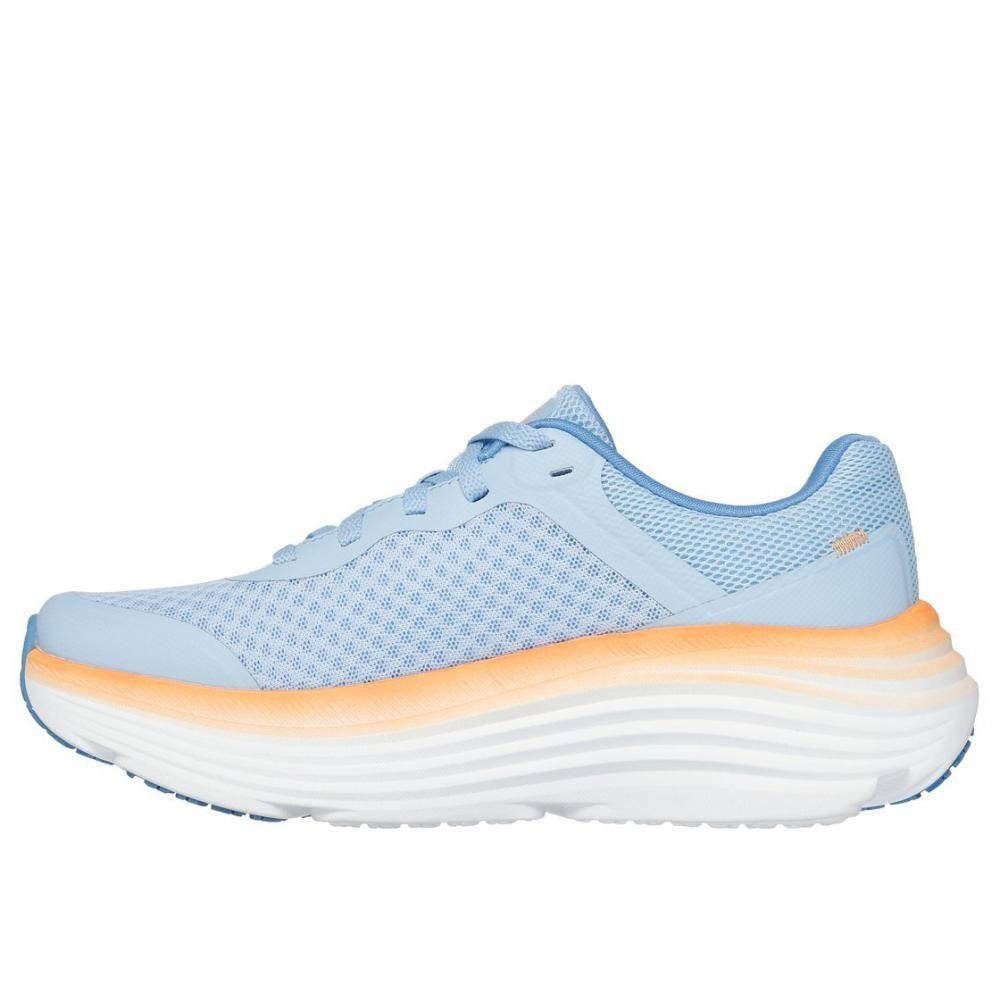 Zapatillas Mujer Max Cushioning Endeavour Azul Skechers-4