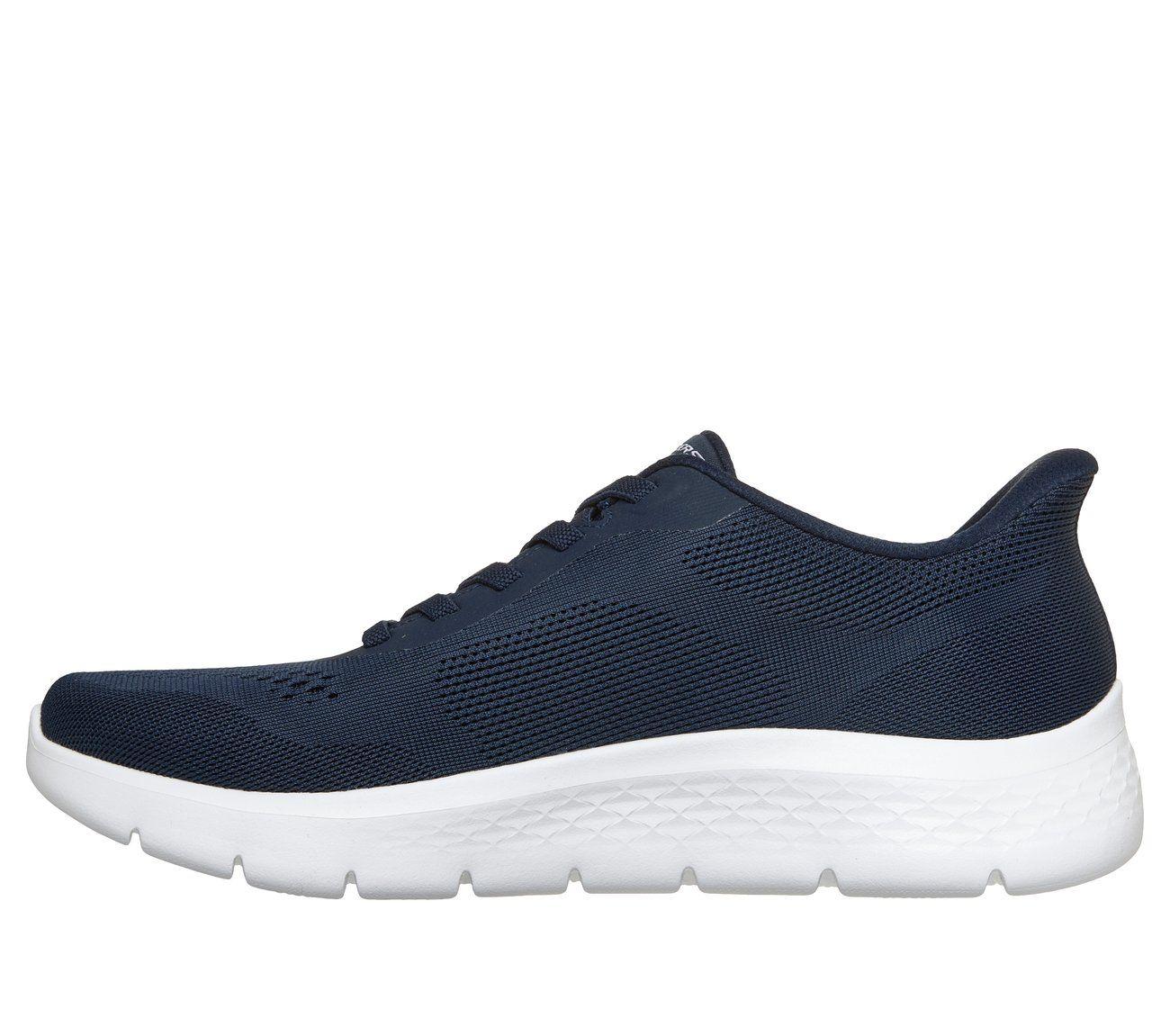 Zapatillas Hombre Slip-ins Go Walk Flex Azul Skechers-4