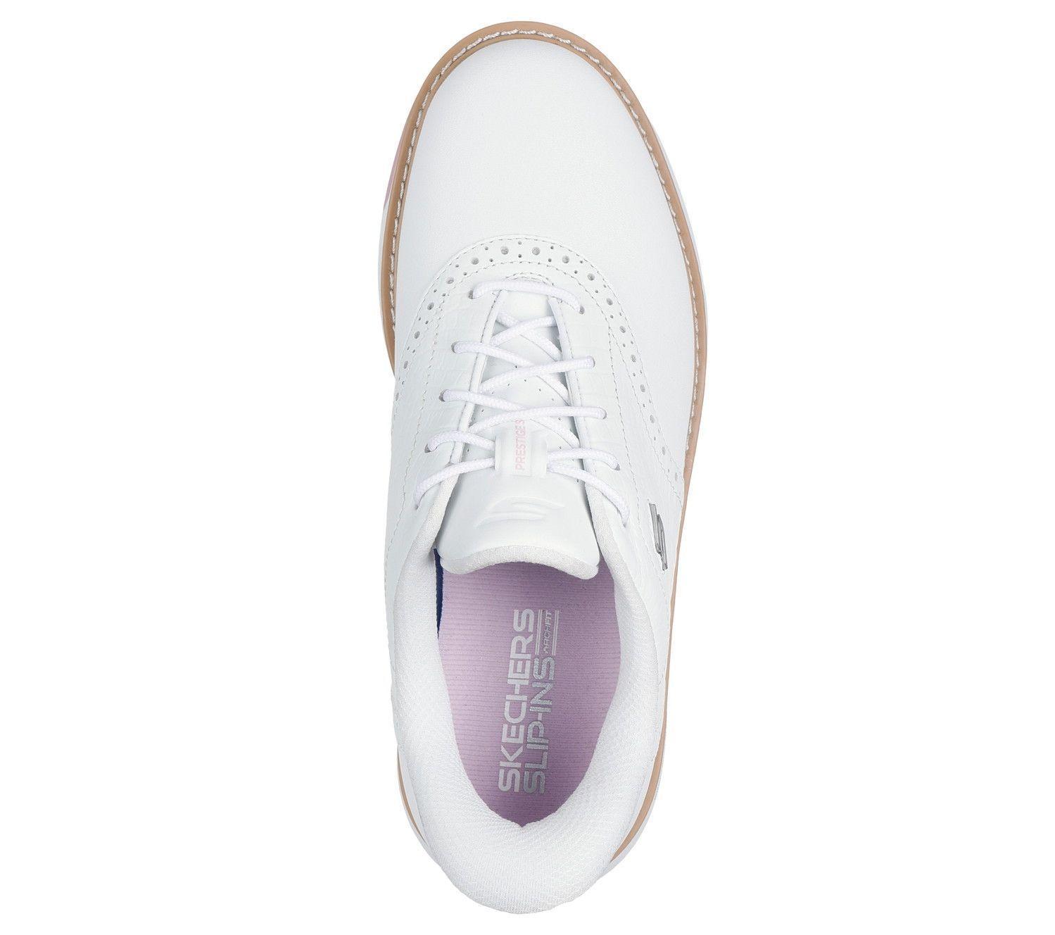 Zapatillas Skechers Go Golf Prestige Sl Mujer Blanco-1