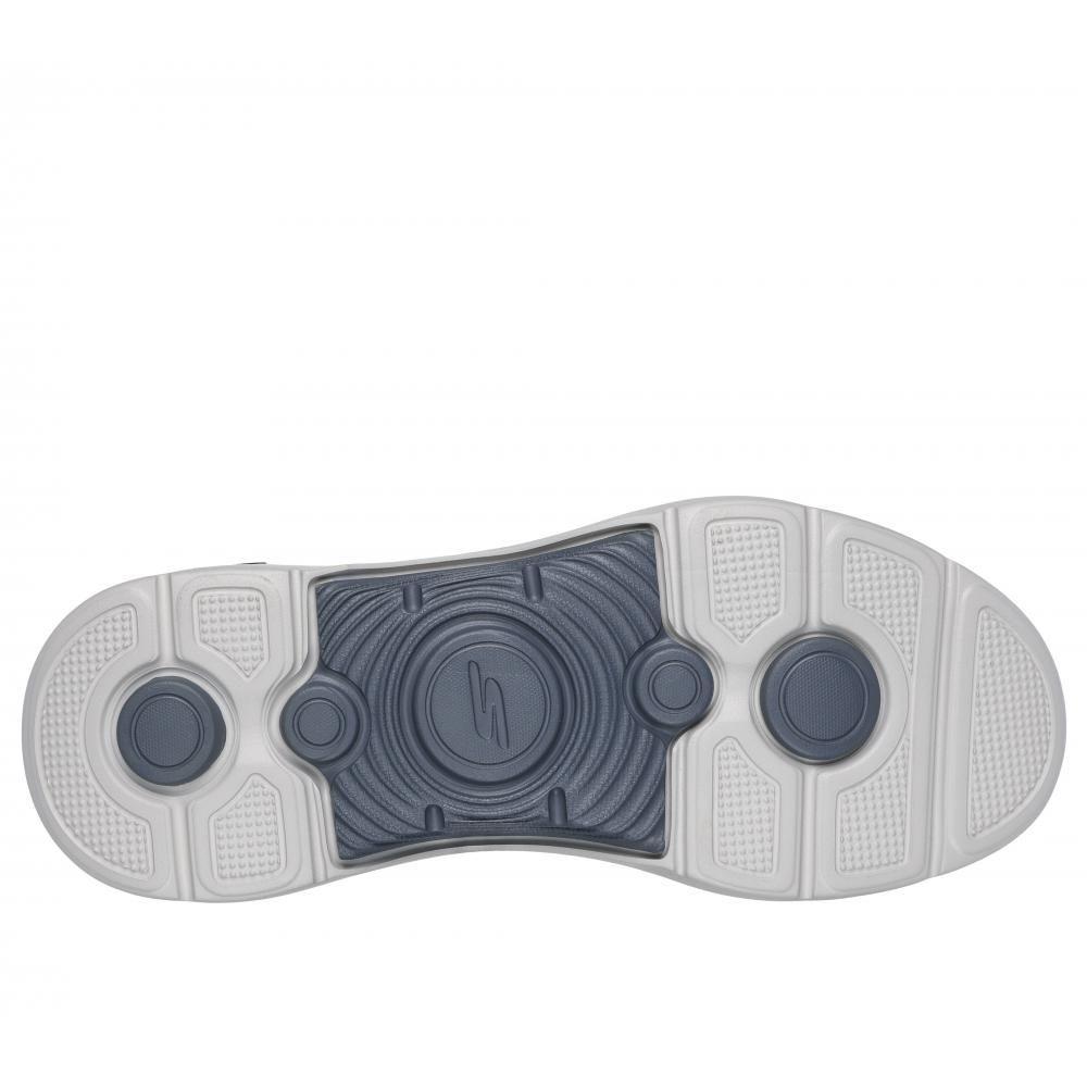 Zapatilla Hombre Go Walk Arch Fit 2.0 Knitted Gris Skechers-2
