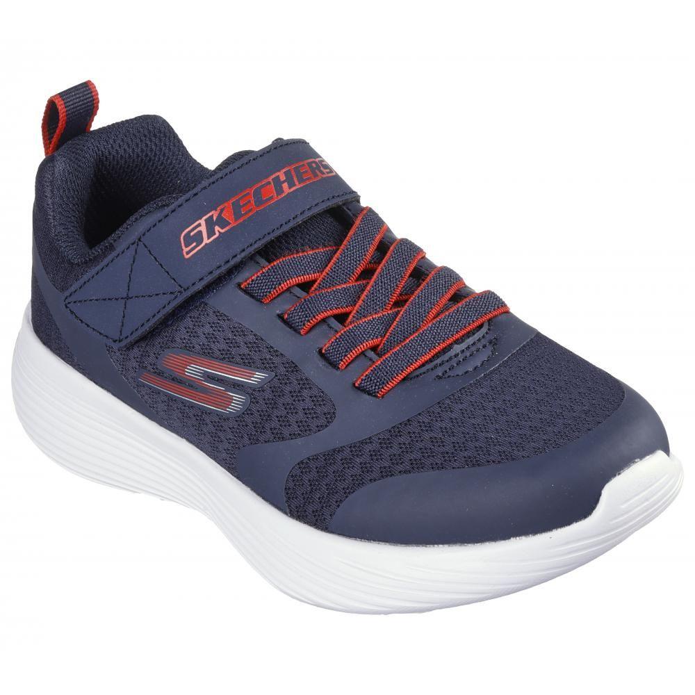 Zapatilla Niño Go Run 400 V2 Navy Skechers-4