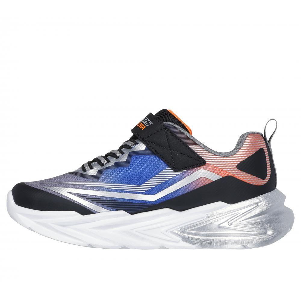Zapatillas Niño Flex-Glow Ultra Negro Skechers-3