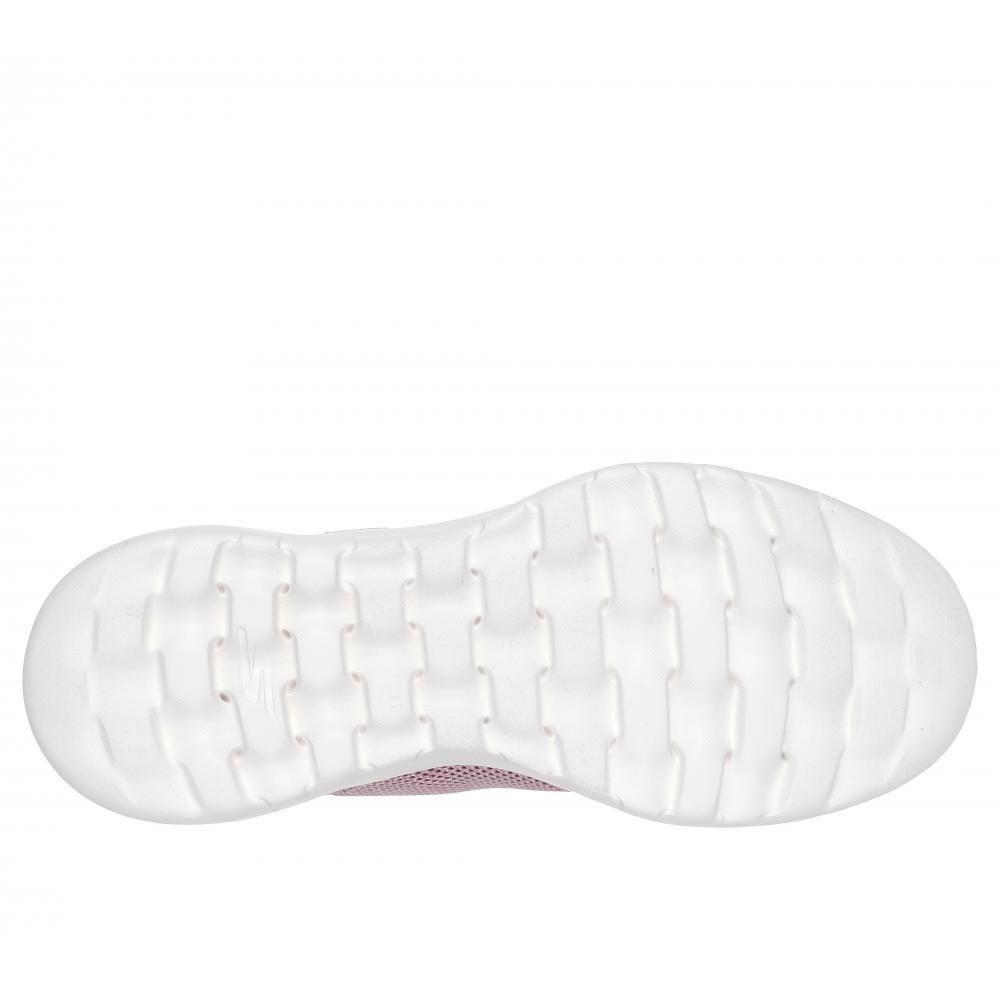 Zapatilla Mujer Go Walk Joy Violet Morado Skechers-2