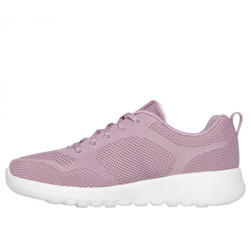 Zapatilla Mujer Go Walk Joy Violet Morado Skechers-3