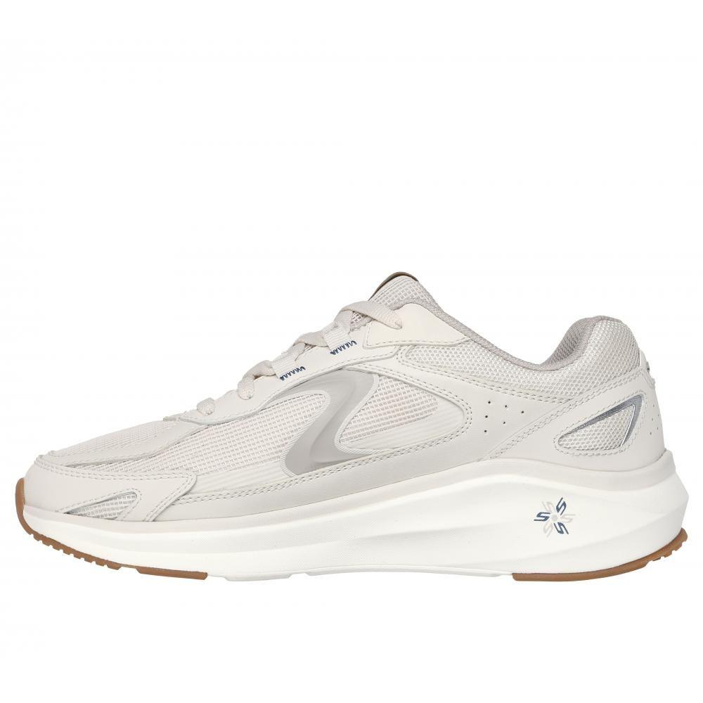 Zapatilla Hombre Vertex Beige Skechers-3