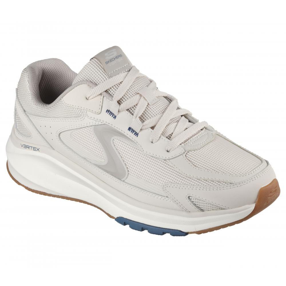 Zapatilla Hombre Vertex Beige Skechers-4