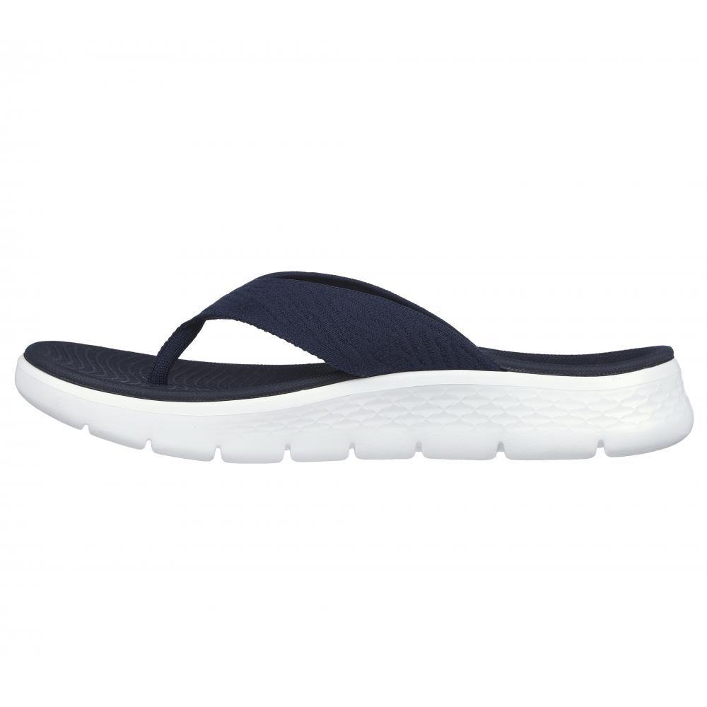 Sandalia Mujer Go Walk Flex Sandal Splendor Azul Skechers-3