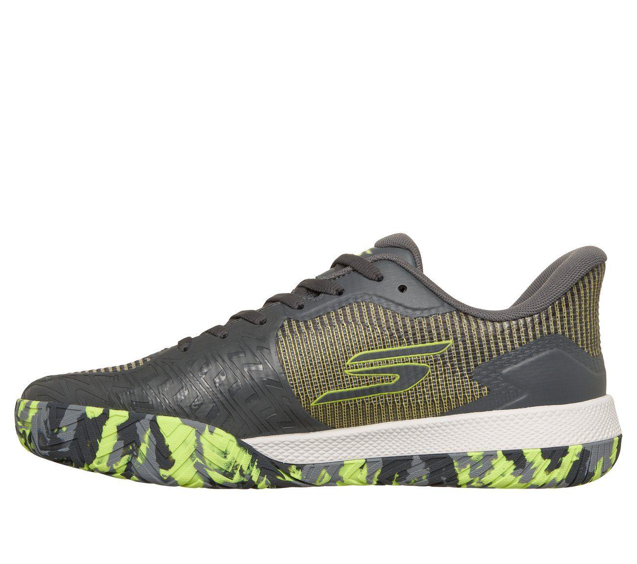 Zapatillas Hombre Viper Court Pro 2.0 Gris Skechers-5