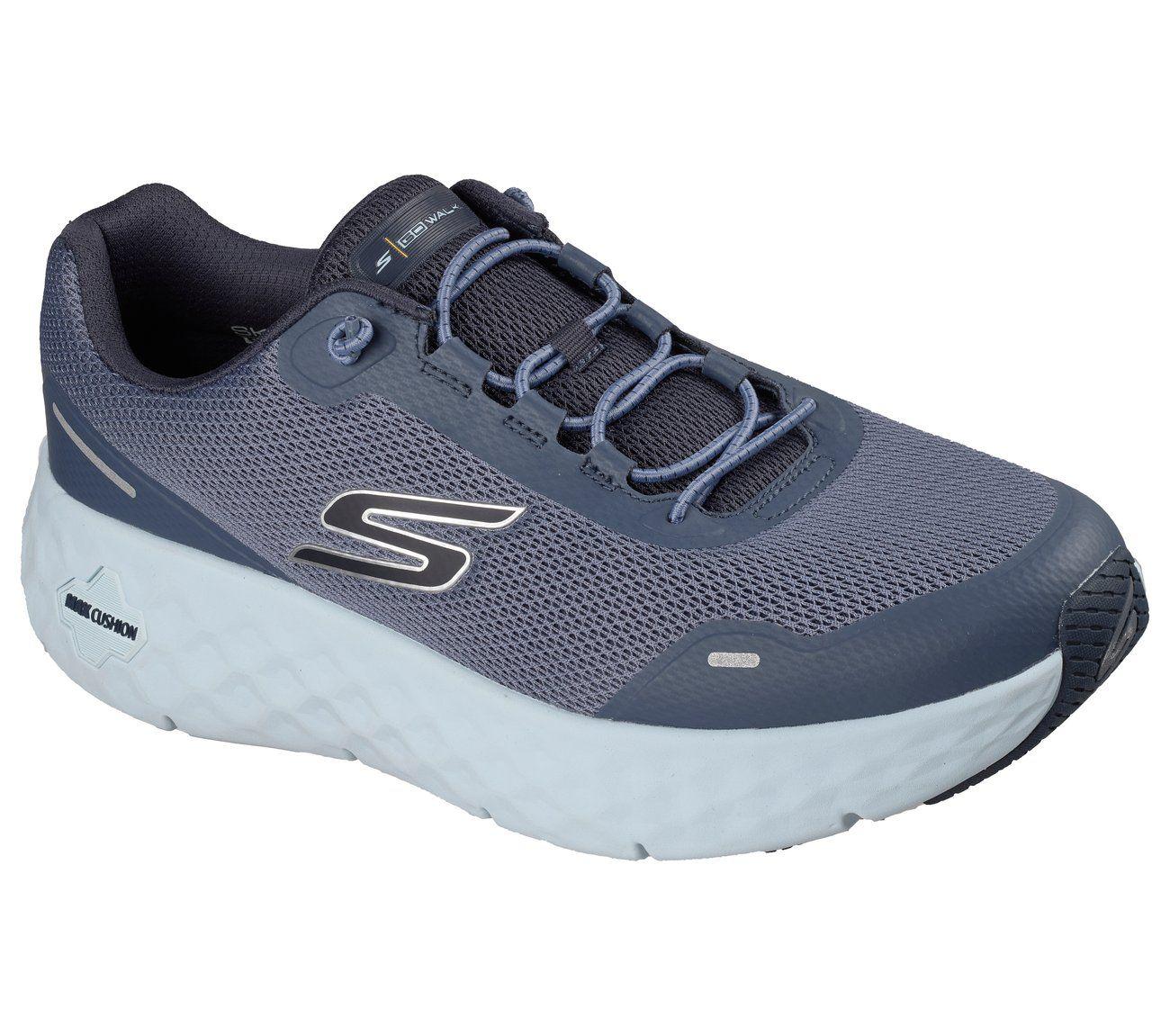 Zapatillas Hombre Go Walk Max Cushioning Flex Azul Skechers-1