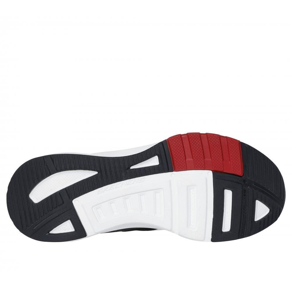 Zapatilla Hombre Vertex Negro Skechers-2