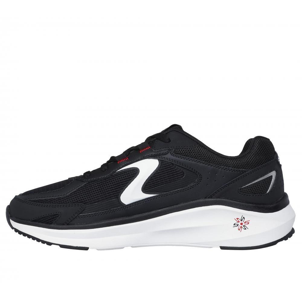 Zapatilla Hombre Vertex Negro Skechers-3