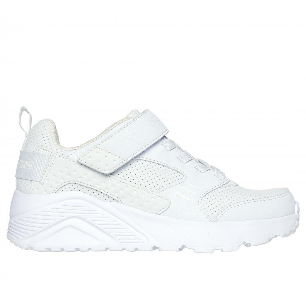 Zapatilla Niño Uno Lite Donex Blanco Skechers-0