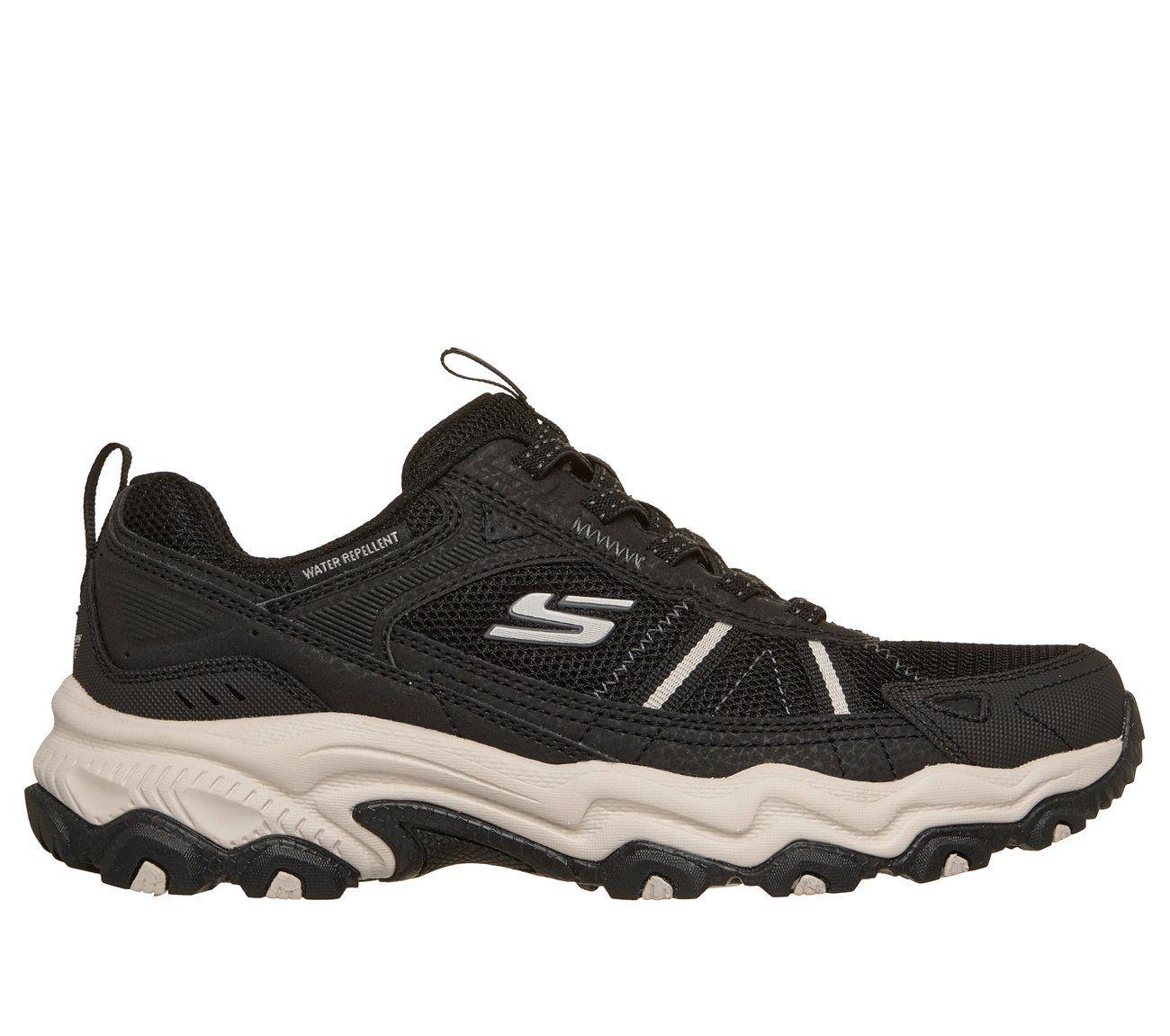 Zapatillas Mujer Stamina At Negro Skechers-0