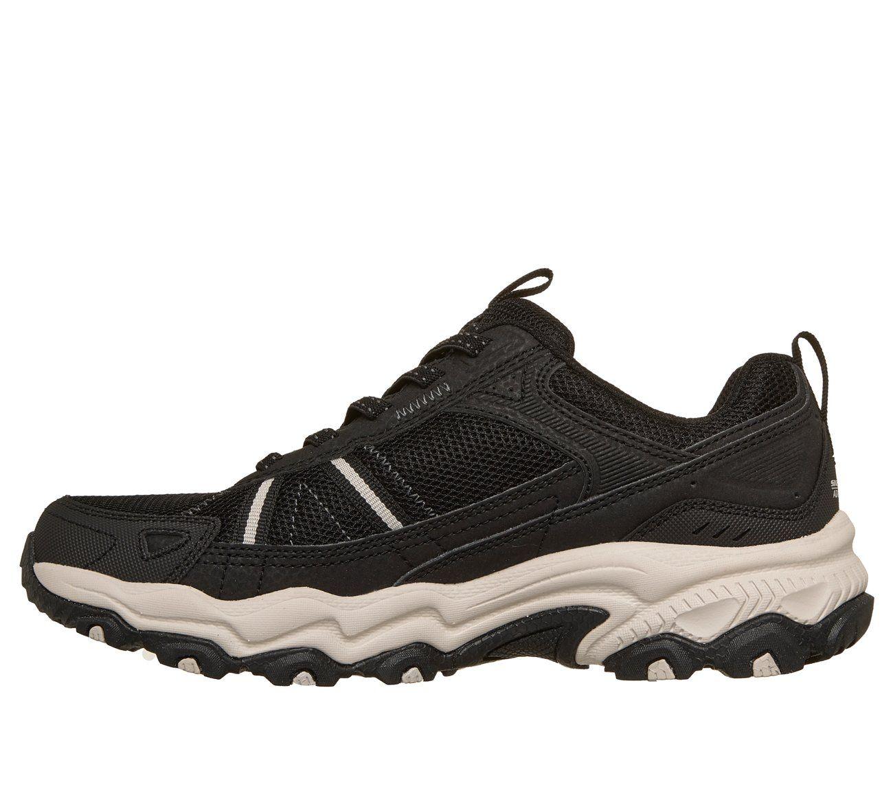 Zapatillas Mujer Stamina At Negro Skechers-4