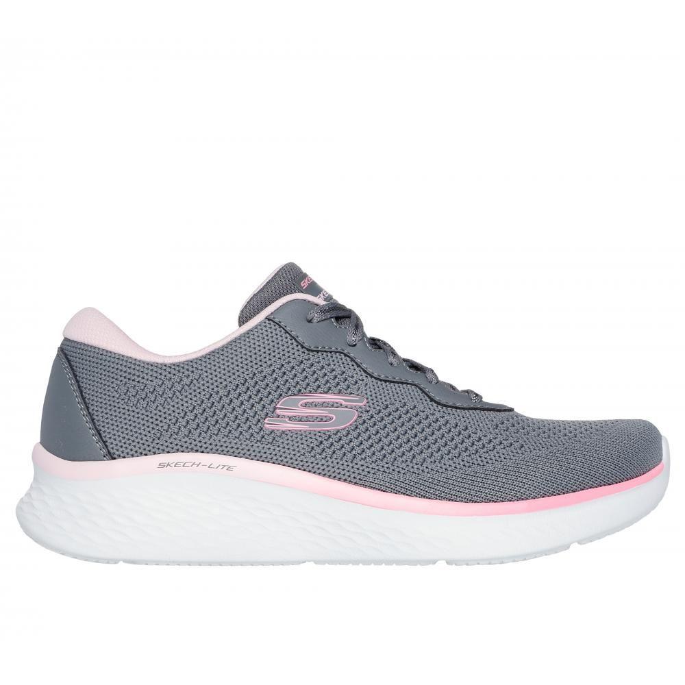 Zapatilla Mujer Skech-Lite Pro Warm Glow Gris Skechers-0